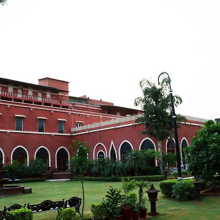 Hotel Maharaja Ganga Mahal Bíkáner Exteriér fotografie