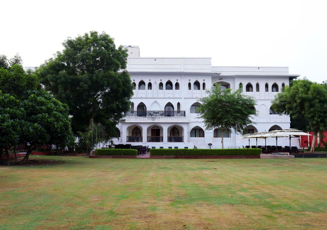 Hotel Maharaja Ganga Mahal Bíkáner Exteriér fotografie